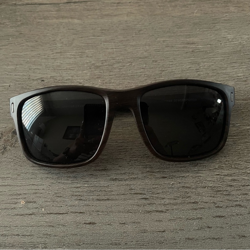 Men’s Deep Brown Panama Jack Sunglasses
